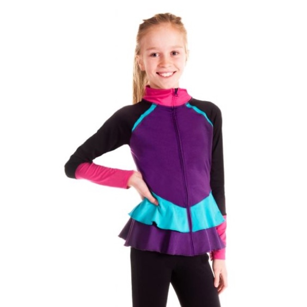 NWT Two Tier Jacket